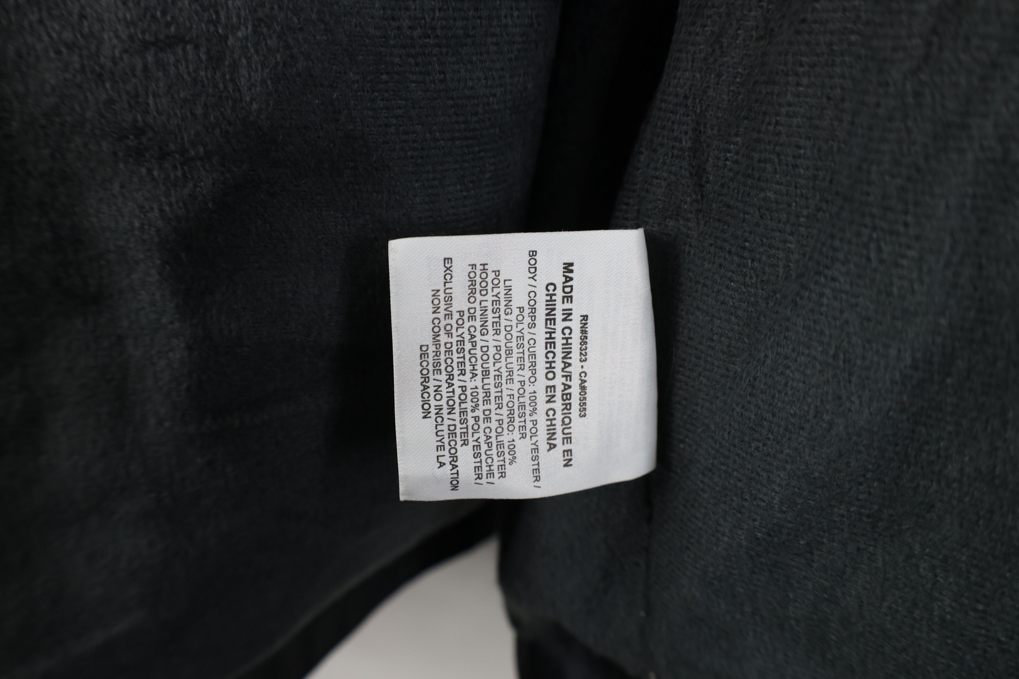 Nike Nike Lightweight Ripstop Windrunner Hooded Jacket Black Size US XXL / EU 58 / 5 - 11 Thumbnail