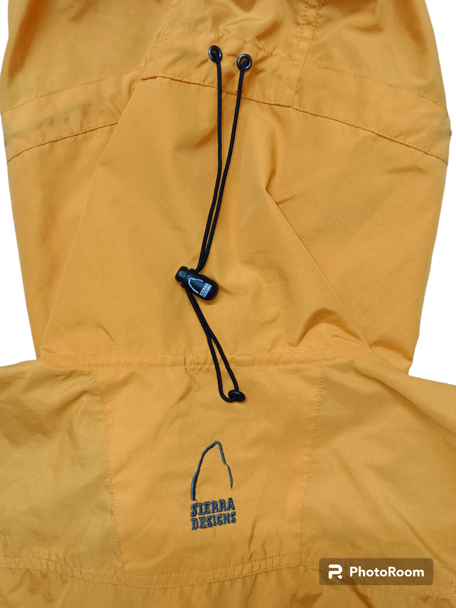 Sierra Designs Sierra Designs Hoodie Nylon Windbreaker Jacket Size US S / EU 44-46 / 1 - 7 Thumbnail