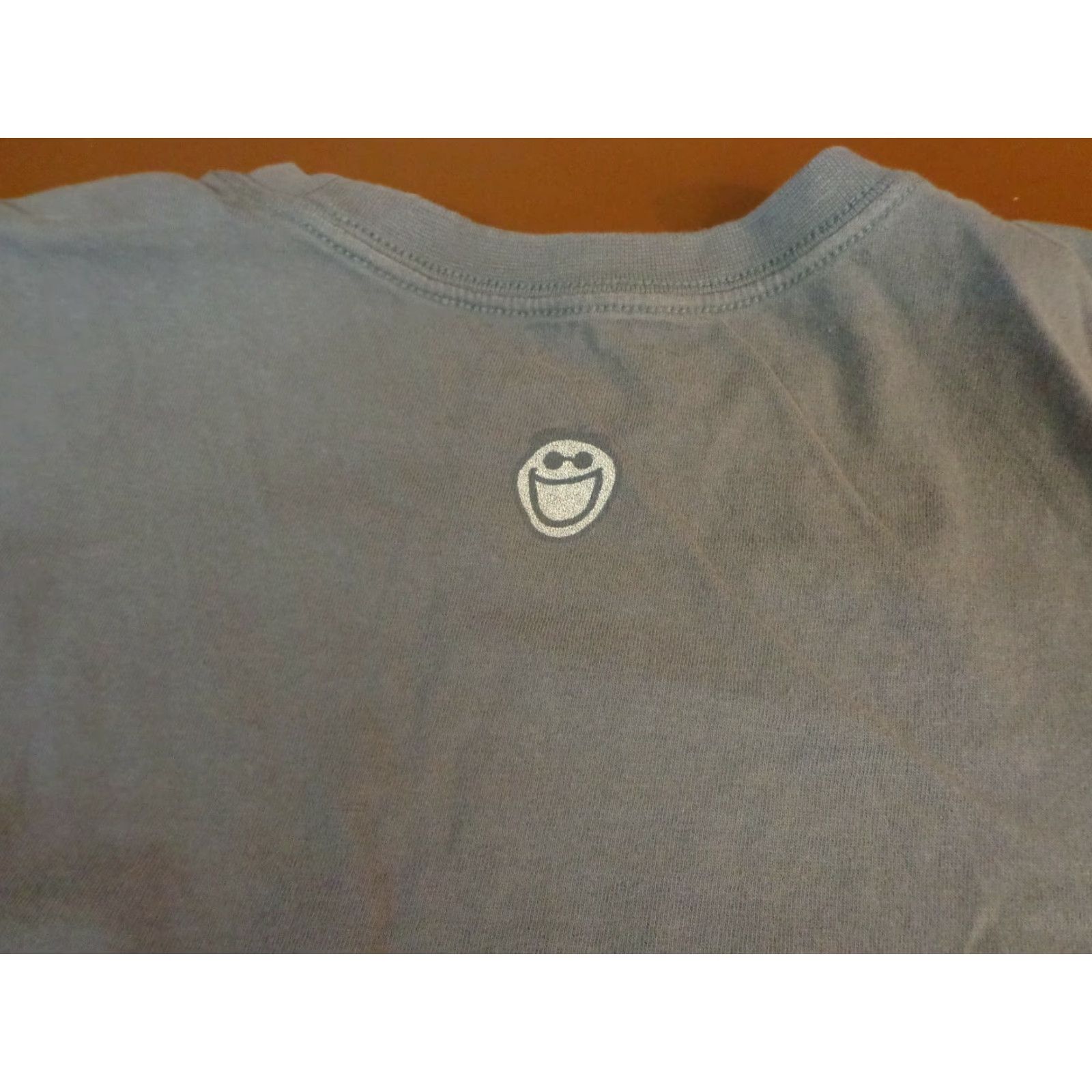 Life is Good Life is Good T-Shirt Gray Small Short Sleeve Graphic Tee Mens V5 Size US S / EU 44-46 / 1 - 7 Thumbnail