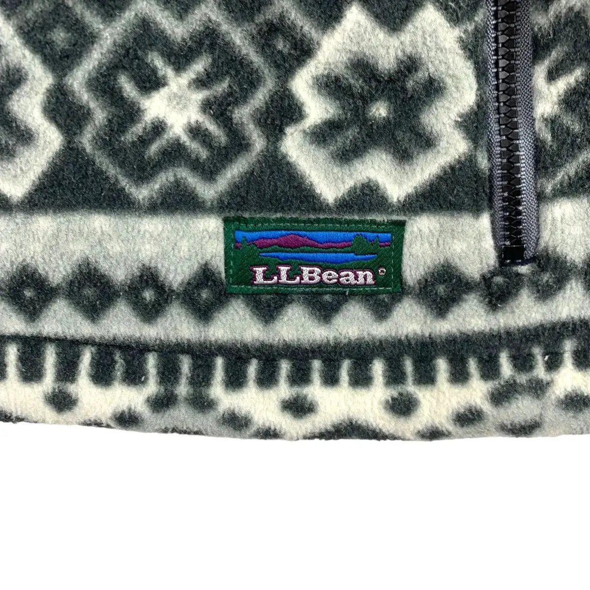 L.L. Bean Vtg L.L BEAN POLARTEC Windproof Series 1000 Size US M / EU 48-50 / 2 - 6 Thumbnail