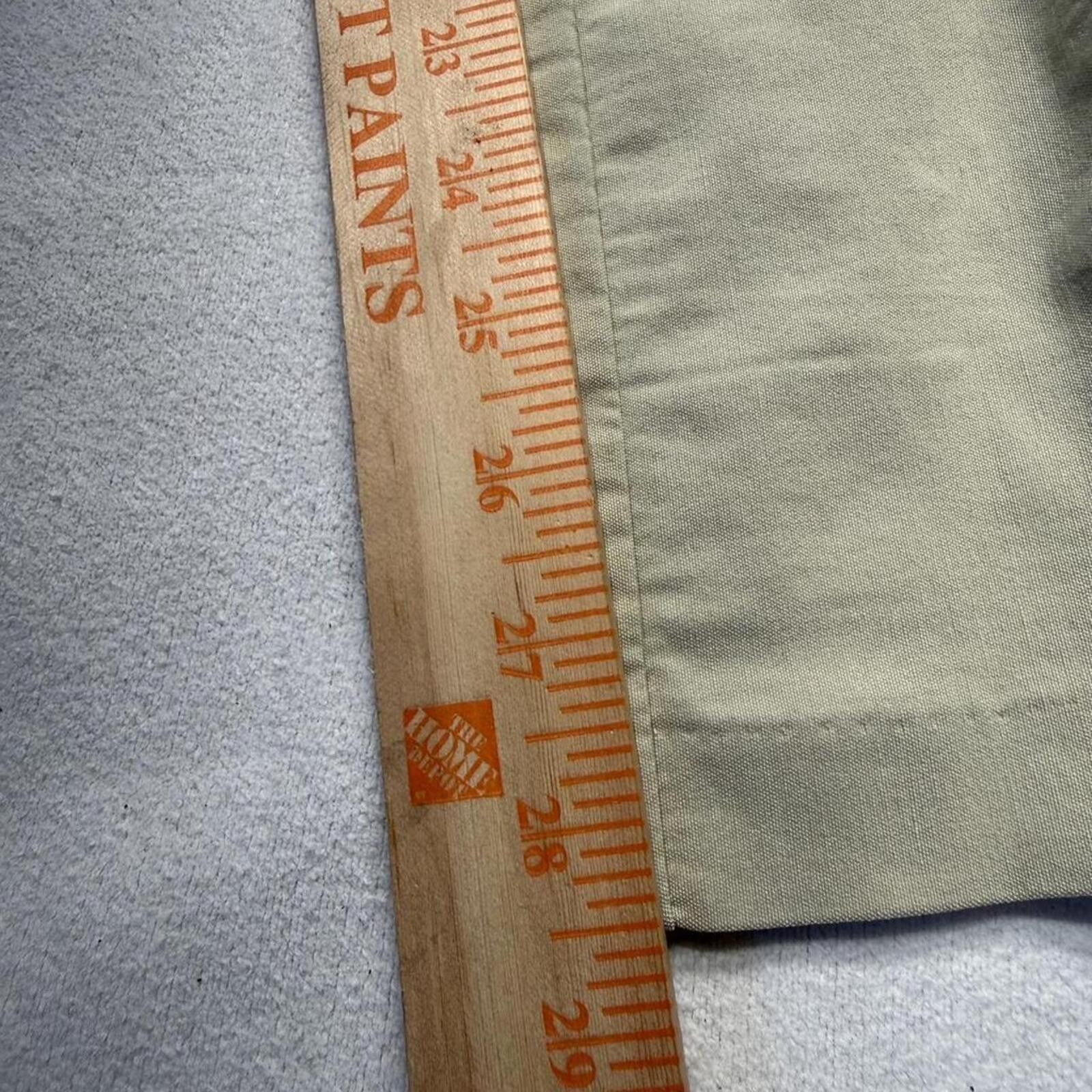 Other Vintage 90s Giorgio Fiorelli mid rise pleated bootcut pants Size 27" / US 4 / IT 40 - 8 Thumbnail