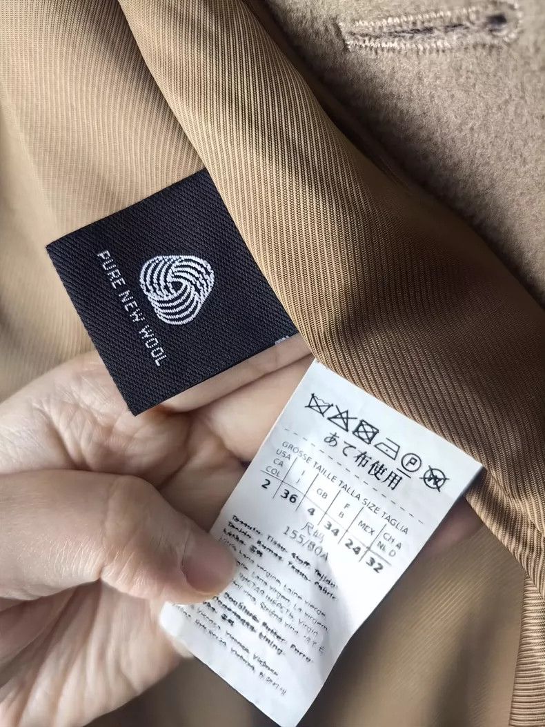Max Mara Max Mara camel coat Size S / US 4 / IT 40 - 4 Thumbnail
