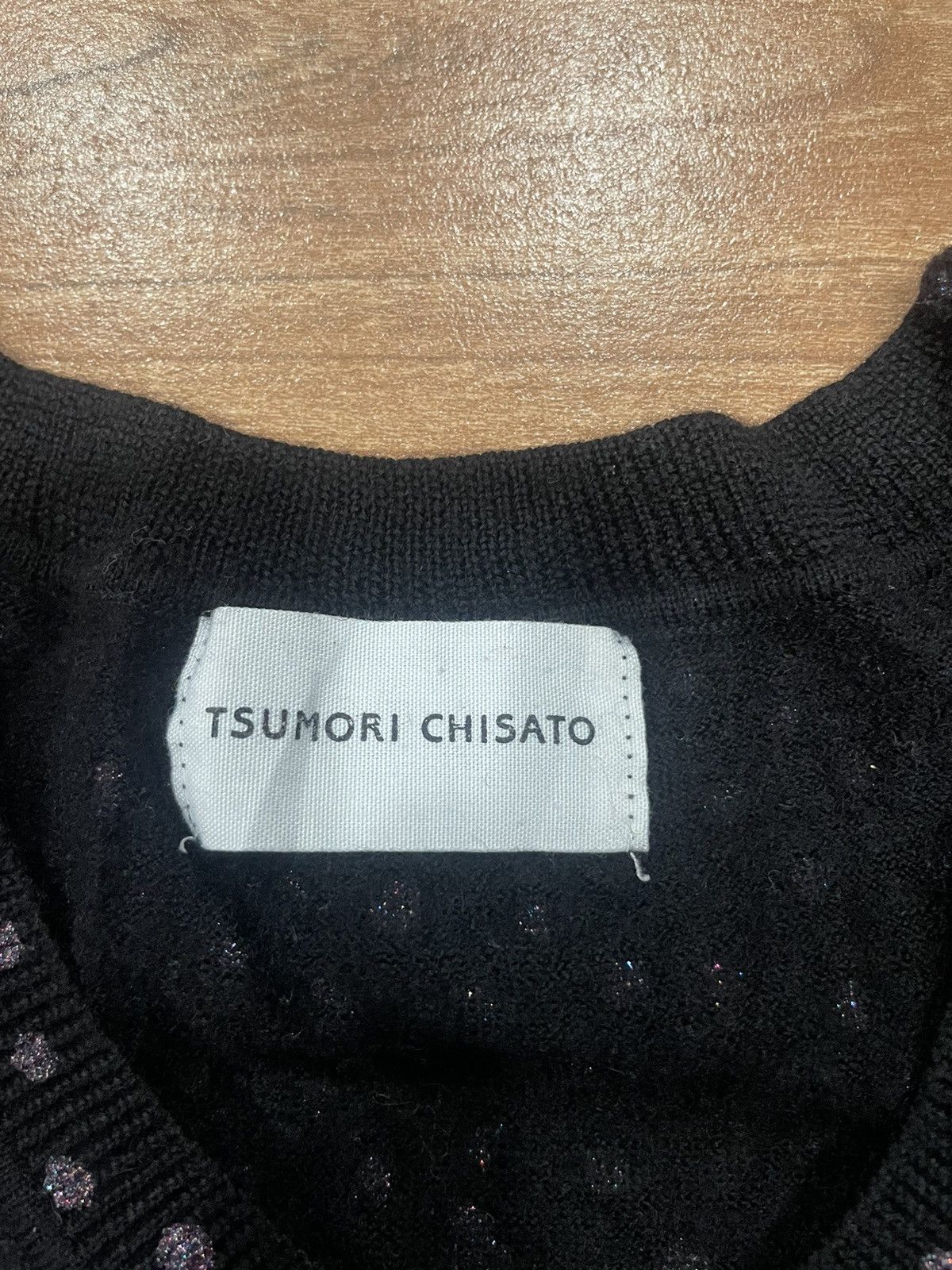 Sunao Kuwahara Tsumori Chisato Dress Size M / US 6-8 / IT 42-44 - 5 Thumbnail