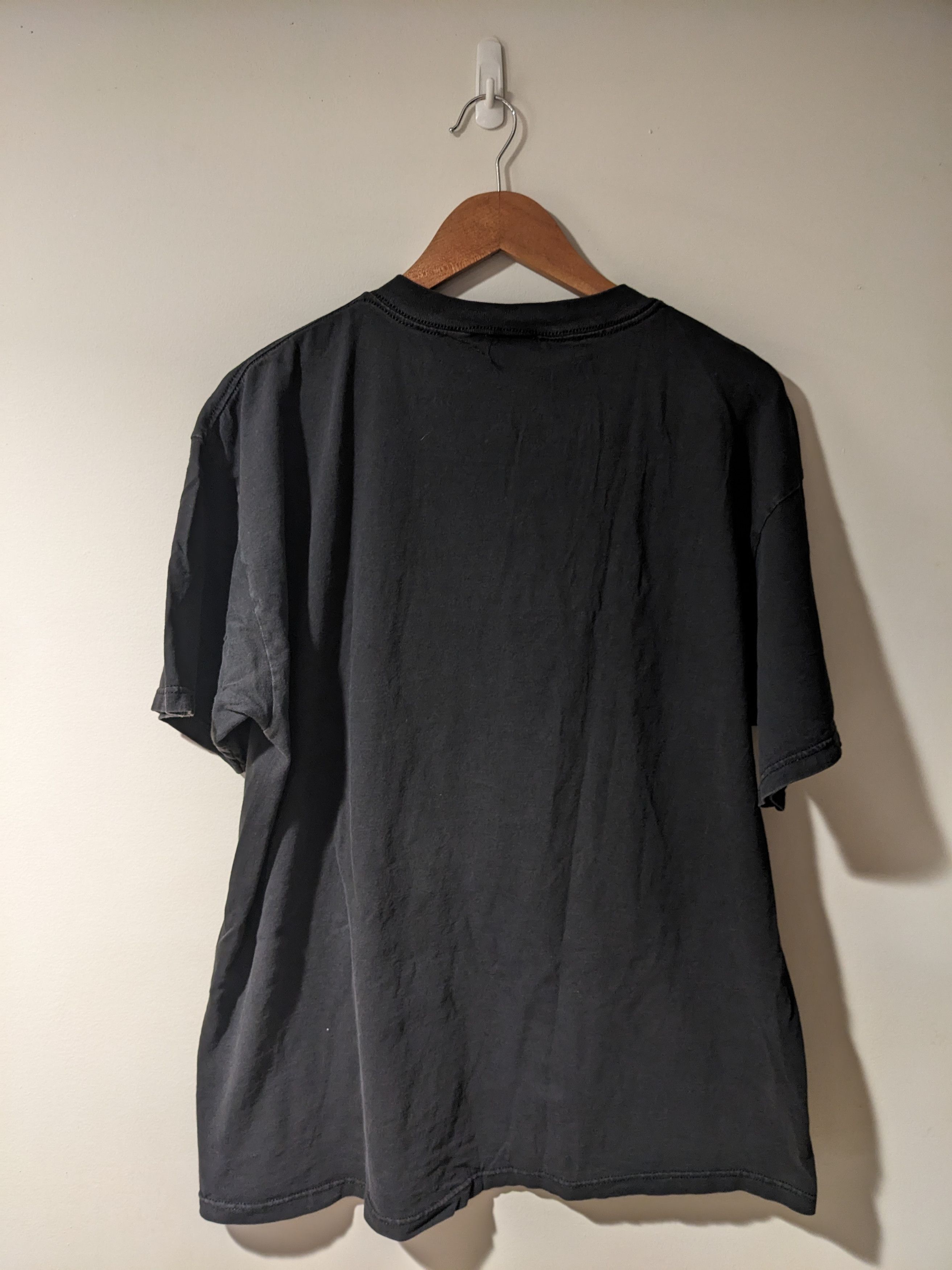 Peanuts × Vintage Vintage 90s Snoopy Woodstock Halloween Trick Treat T-Shirt Size US XL / EU 56 / 4 - 5 Thumbnail