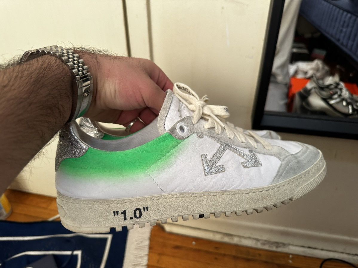 Off-White Offwhite sneakers size 42 Size US 9 / EU 42 - 4 Thumbnail
