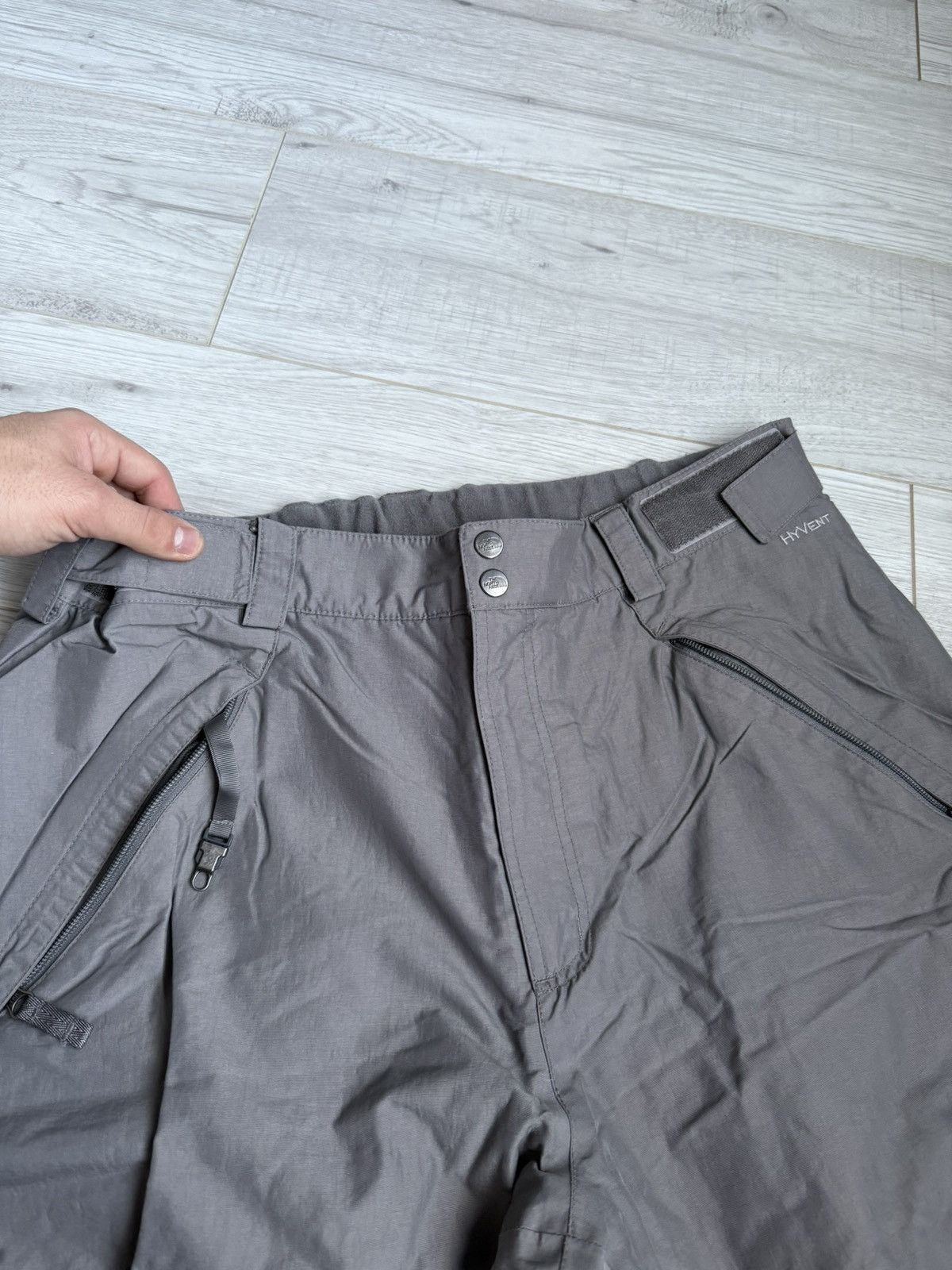 The North Face The North Face ski pants overall jumpsuit Size US 36 / EU 52 - 4 Thumbnail