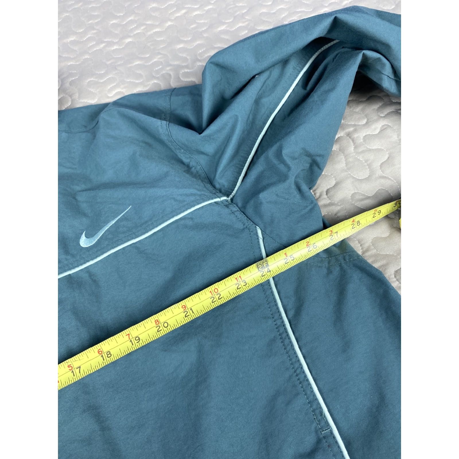 Nike VINTAGE Nike Air ACG All Condition Gear Mens Jacket Coat XL Green 90s Size US XL / EU 56 / 4 - 8 Thumbnail