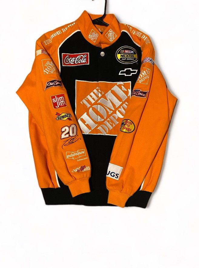 Chase Authentics × NASCAR Chase Authentics Home Depot NASCAR 