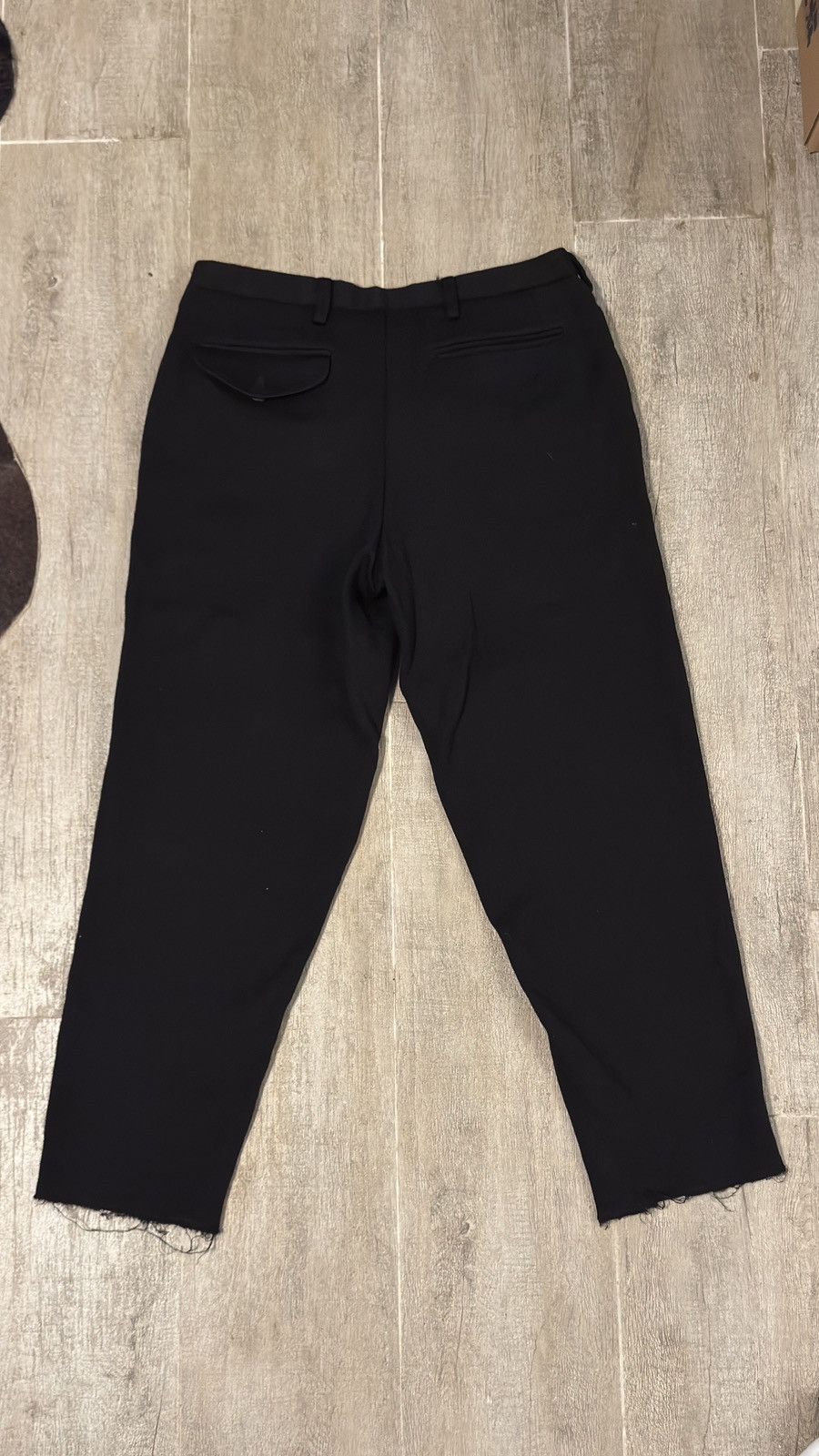 Kolor Kolor Japan wool stretch pant trousers size 3 Size US 31 - 8 Thumbnail