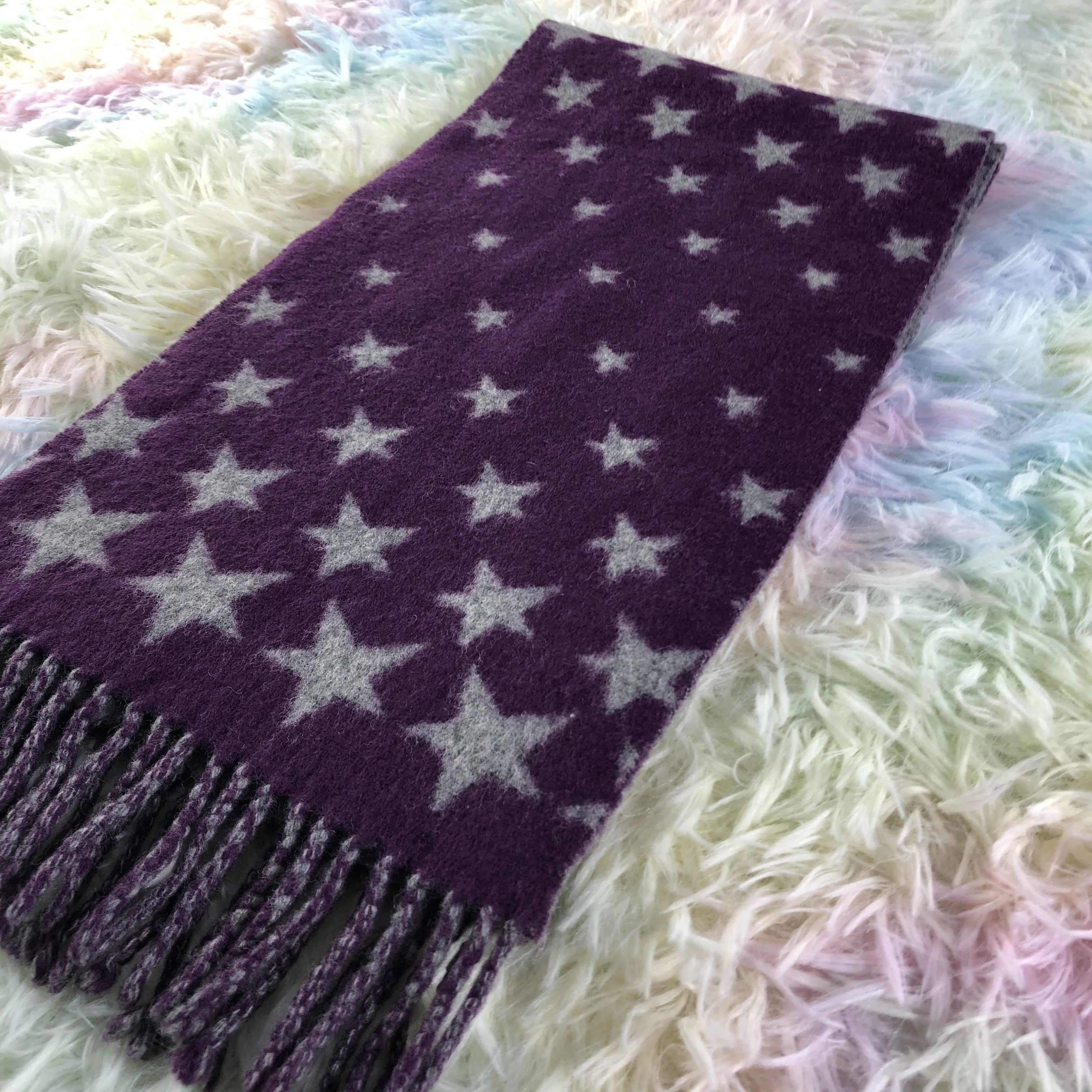 Vintage Glen Prince Scarf / Muffler / Neckwear - KM488 Size ONE SIZE - 3 Thumbnail
