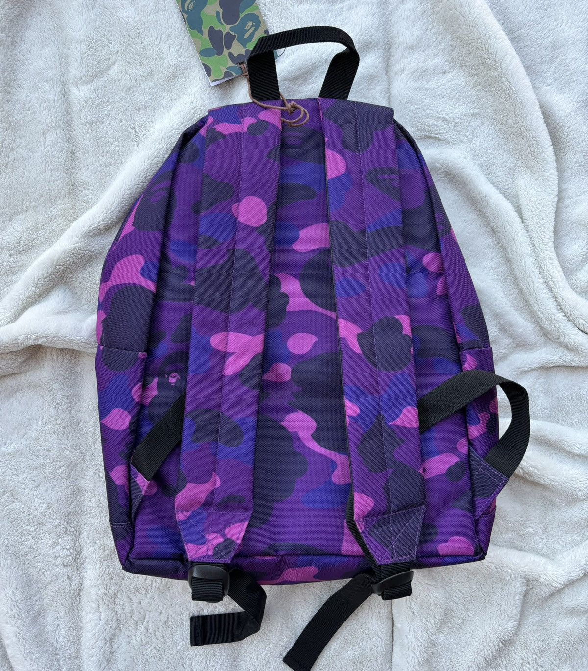 バッグ A BATHING APE COLOR CAMO TIGER DAY PACK A BATHING APE COLOR CAMO TIGER DAY PACK | eBay