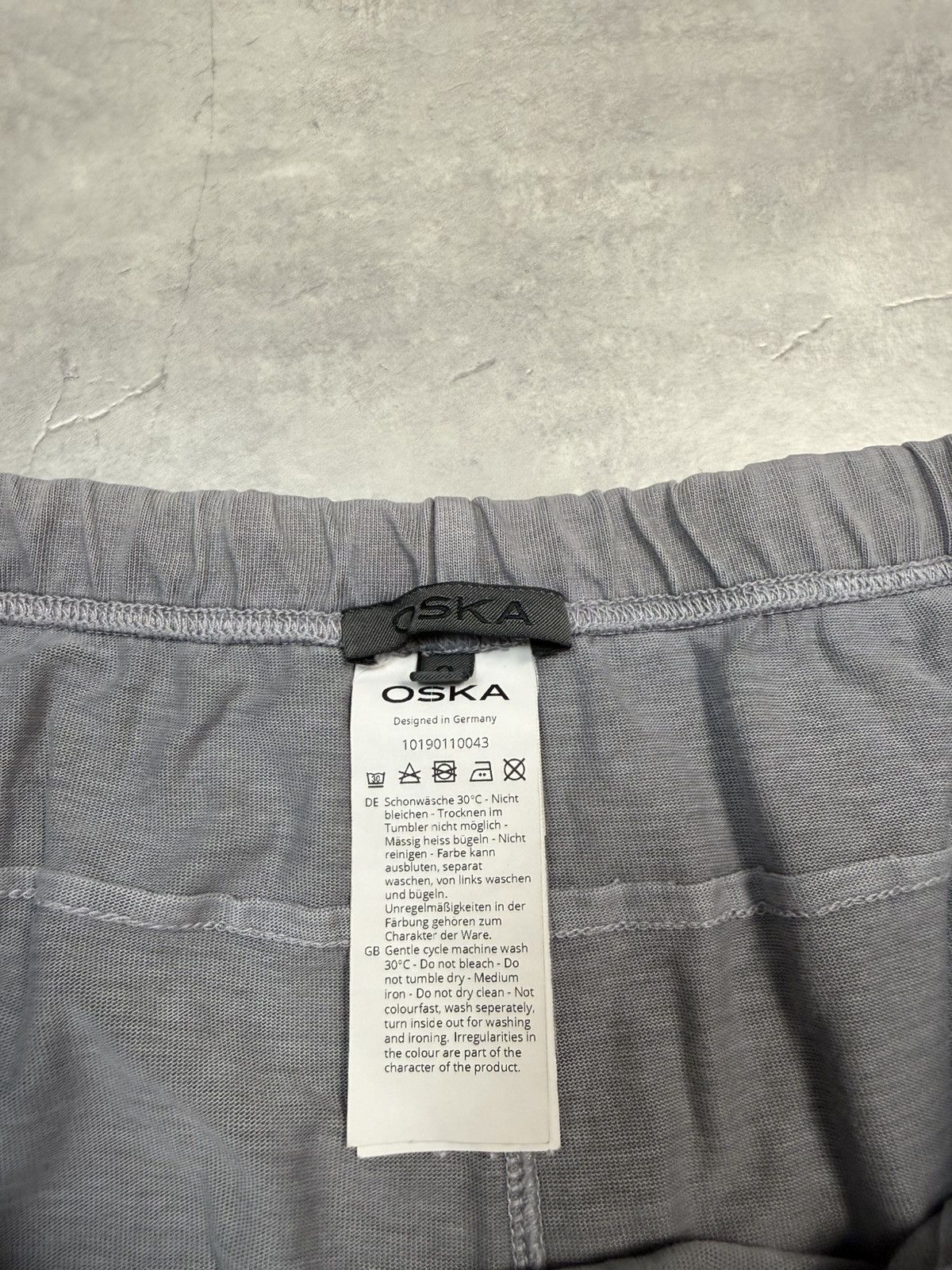 OSKA Oska Pants Size 33" - 4 Thumbnail
