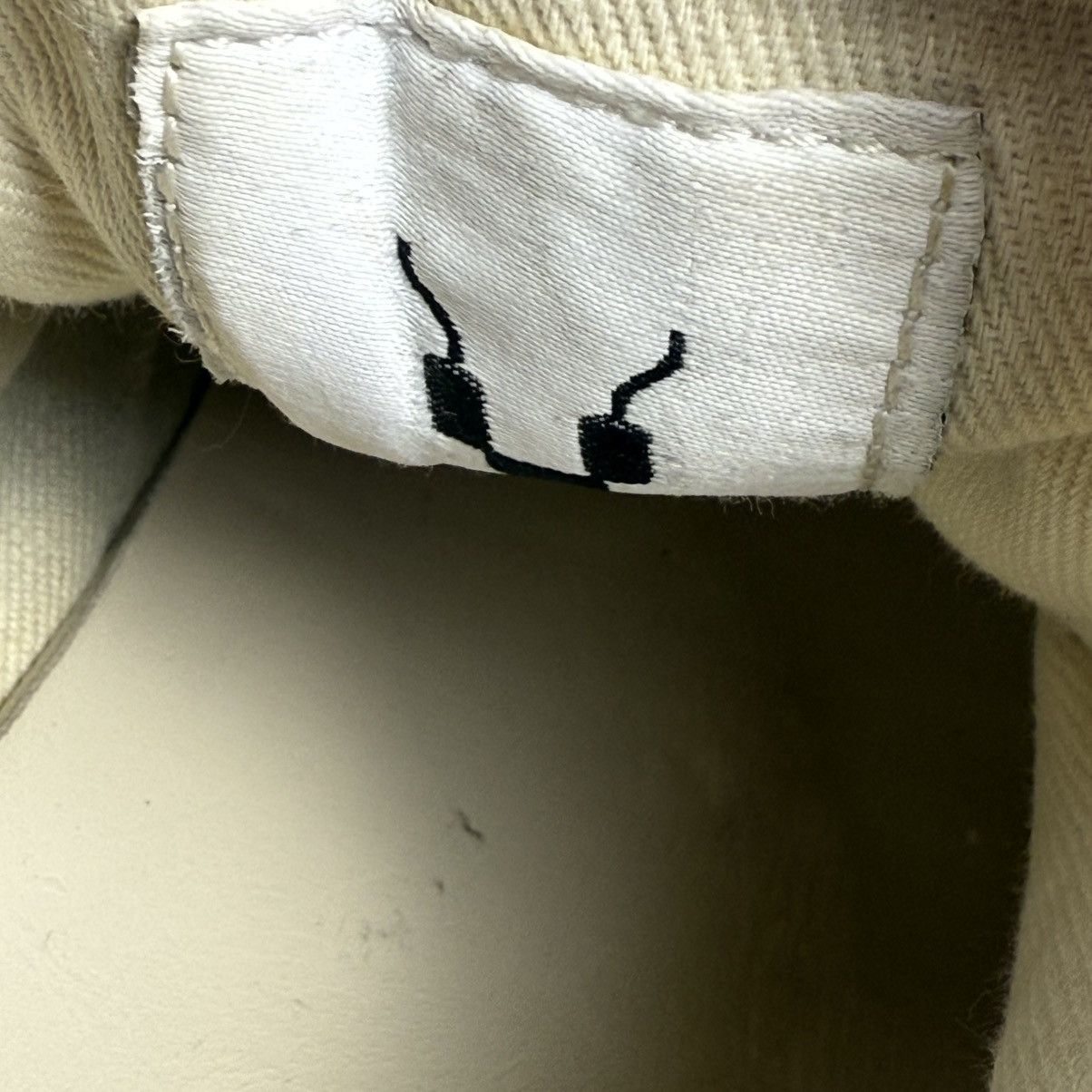 Rick Owens RICK OWENS Low-Top Hustler Ramones Size US 9.5 / EU 42-43 - 7 Thumbnail