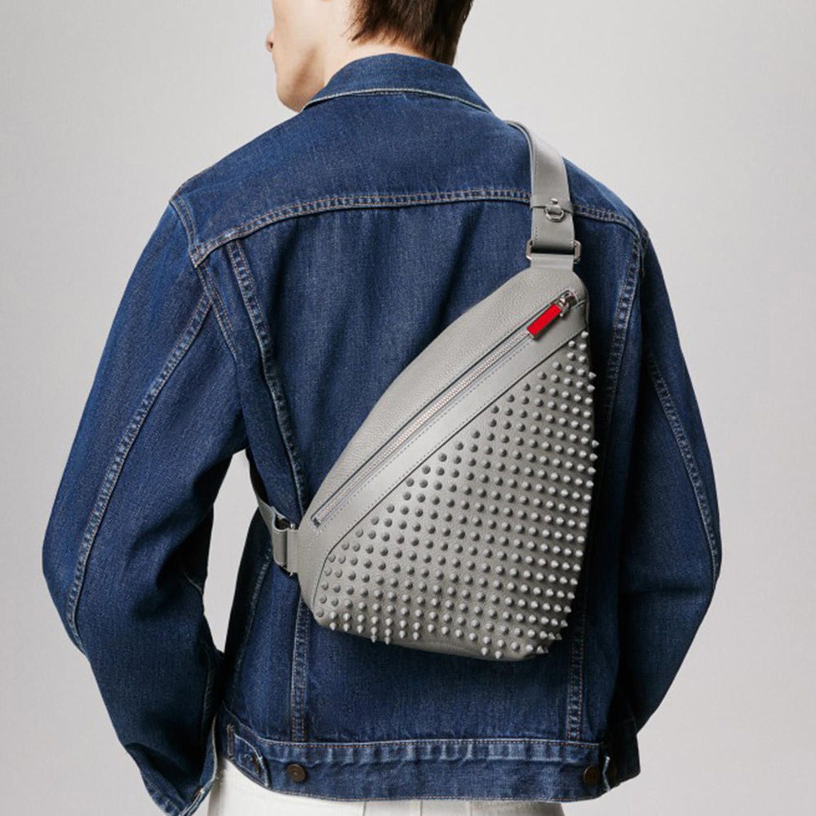 Christian Louboutin Christian Louboutin Funky Backpack Size ONE SIZE - 3 Thumbnail