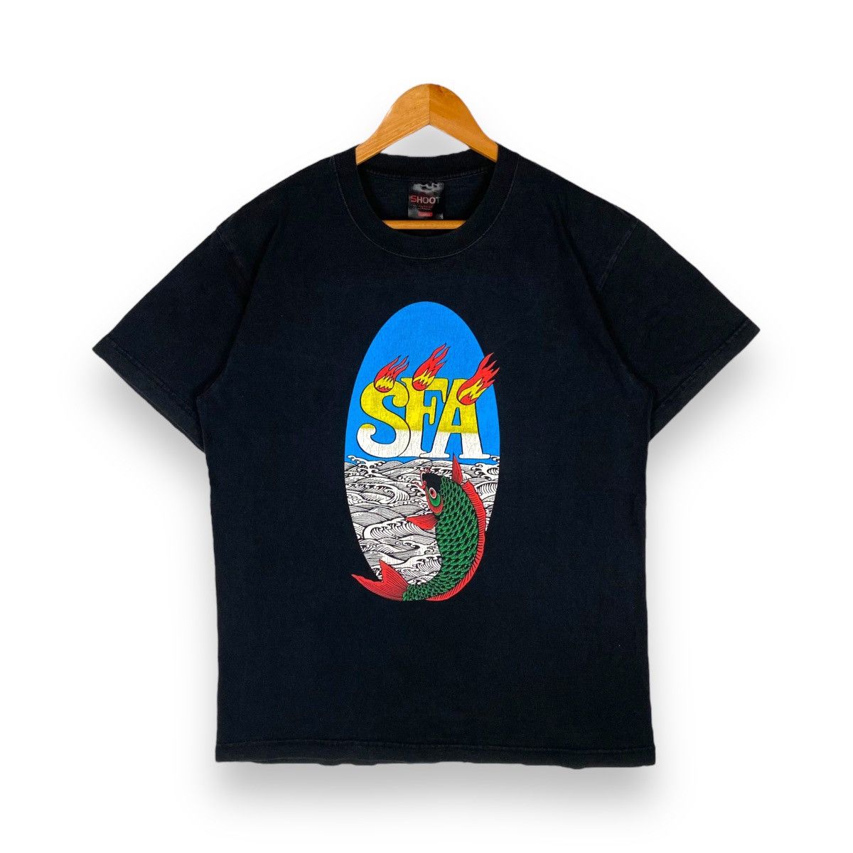 Band Tees Vintage SUPER FURRY ANIMALS Hey Venus SFA Band Tee Size US L / EU 52-54 / 3 - 1 Thumbnail
