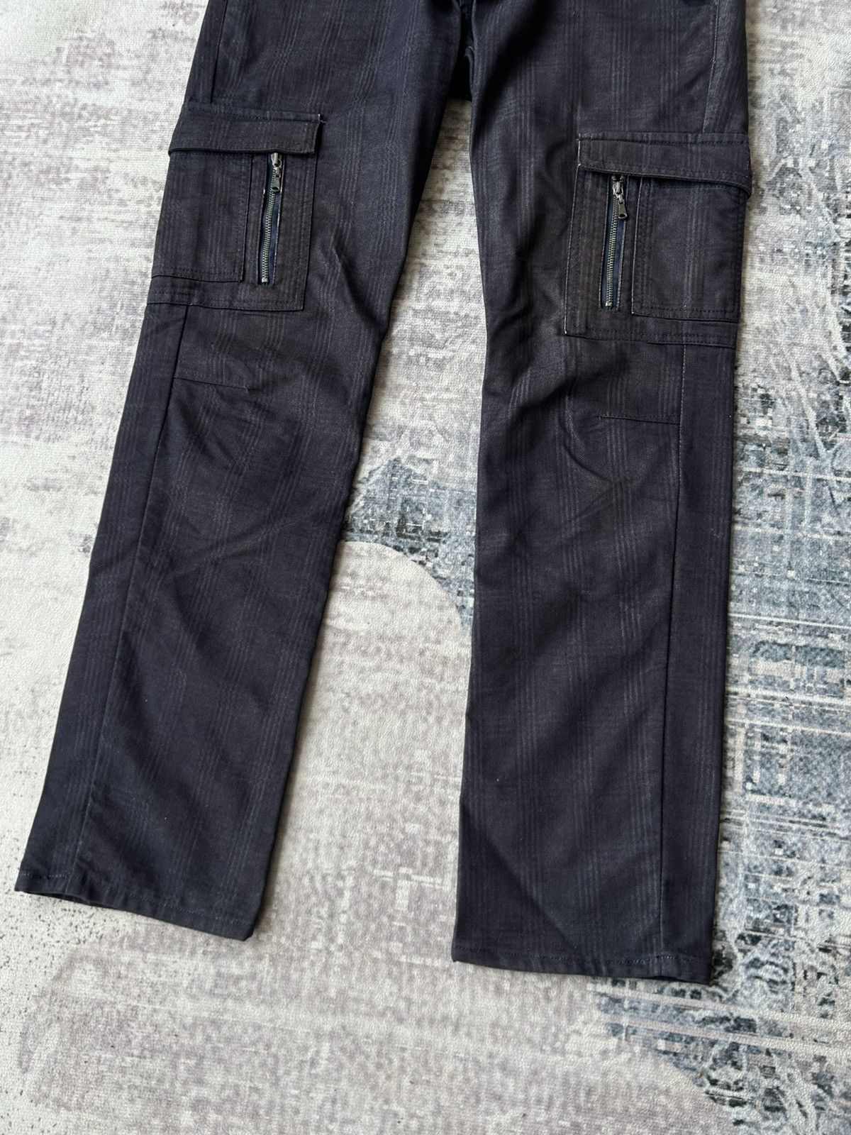 semanticdesign Semantic Design Cargo Zip Pants Size US 31 - 5 Thumbnail