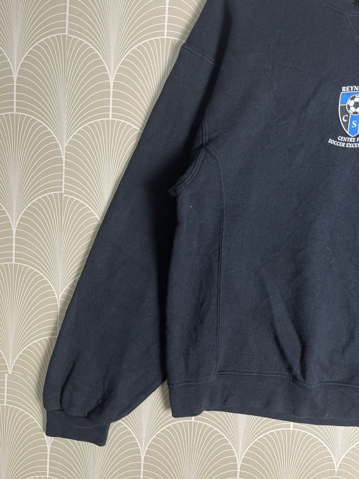 Russell Athletic 90s RUSSELL ATHLETIC RENOLDS CENTRE FOR SOCCER CRENECK Size US M / EU 48-50 / 2 - 3 Thumbnail