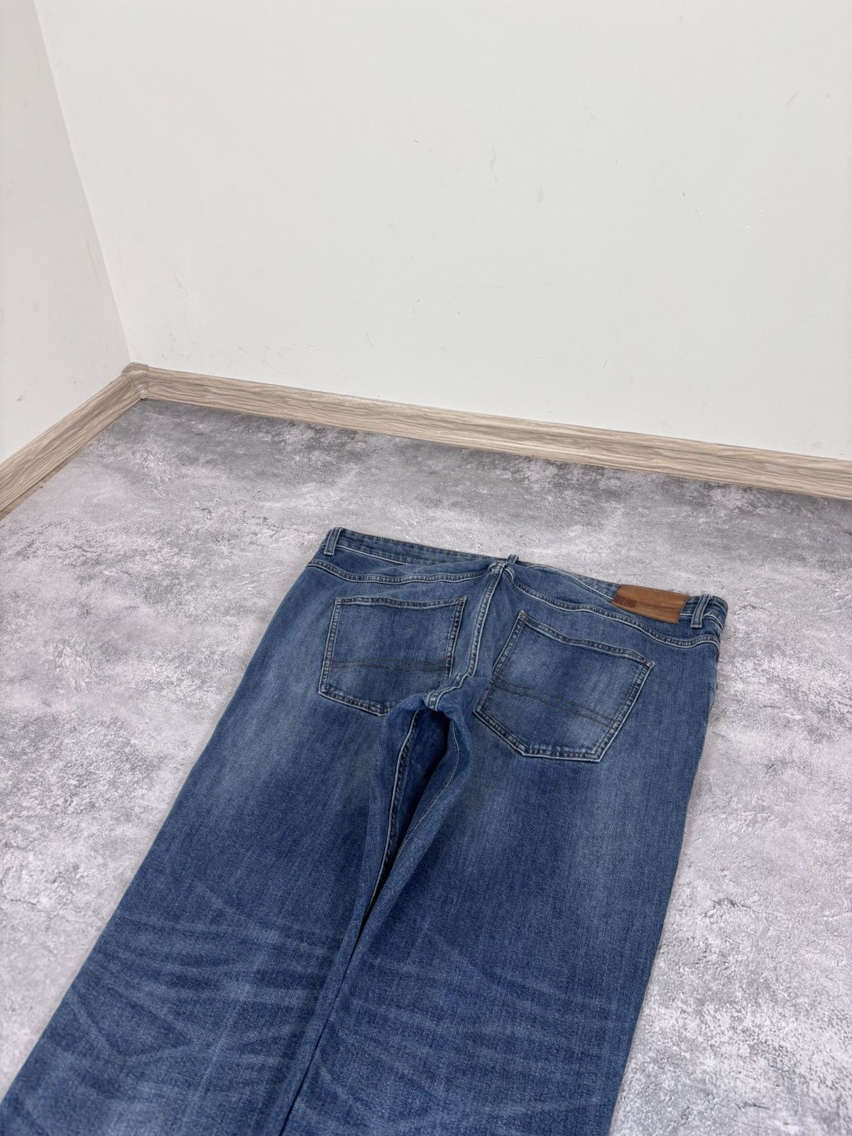 Other Engelbert Strauss Men’s 5-Pocket Stretch Denim Worker Jeans Size US 42 / EU 58 - 14 Thumbnail