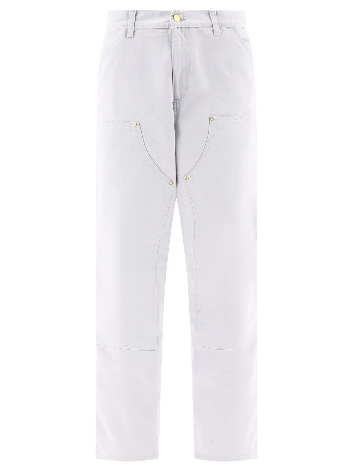 Carhartt Wip Double Knee Trousers Size US 32 / EU 48 - 1 Thumbnail