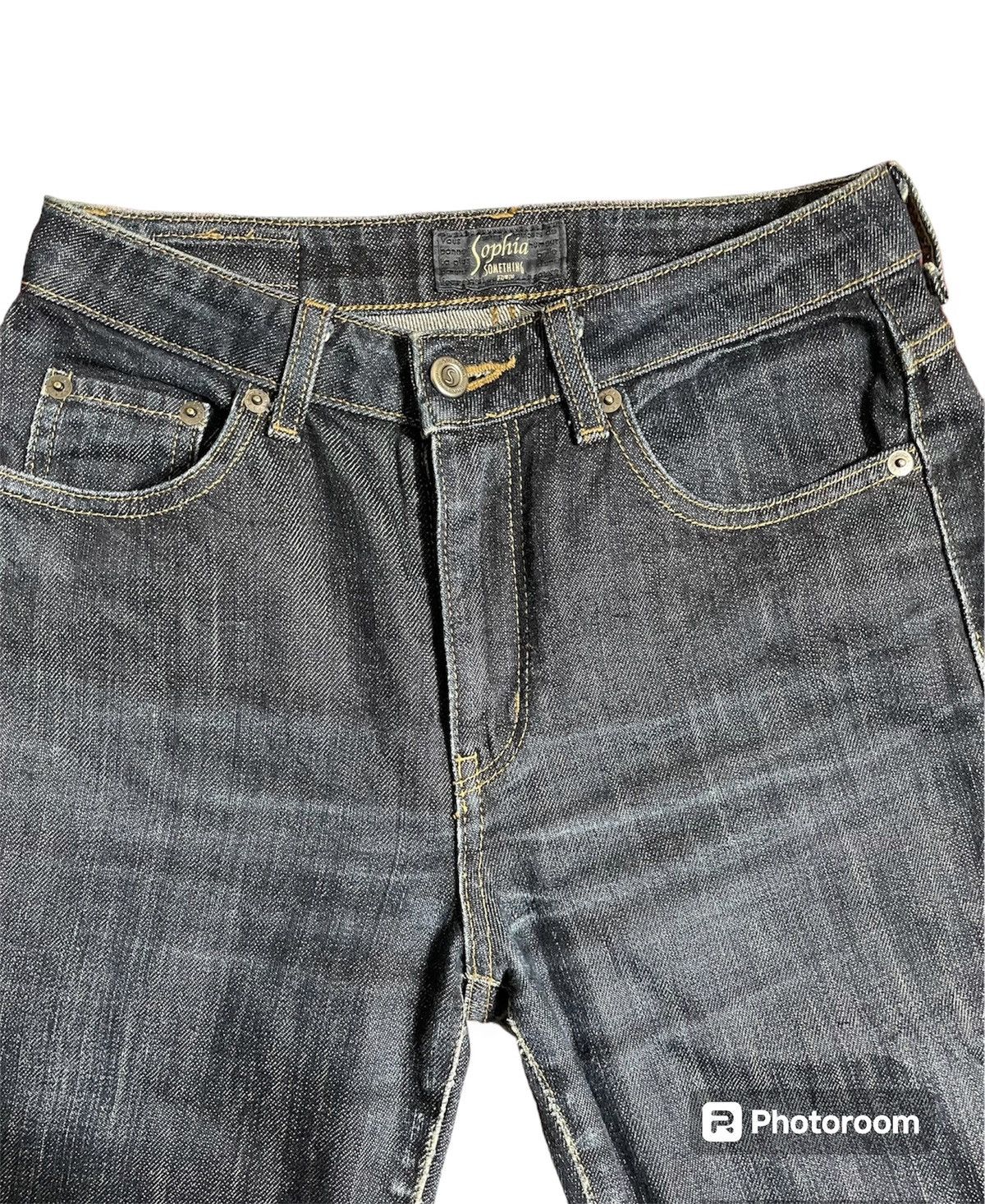 Edwin × Vintage Sophia Something by Edwin Bootcut Size 29" - 4 Thumbnail