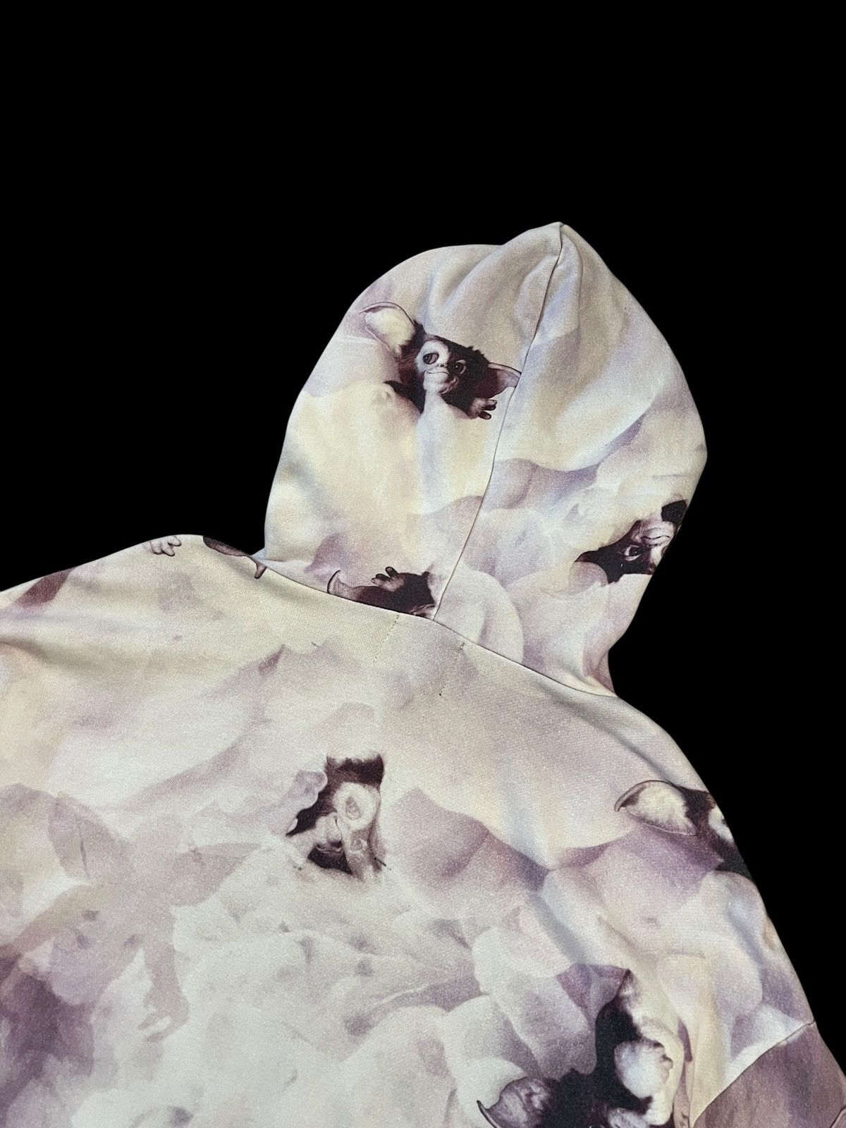 Japanese Brand Milkboy x Gremlins Full Print Pullover Hoodie Size US XL / EU 56 / 4 - 6 Thumbnail