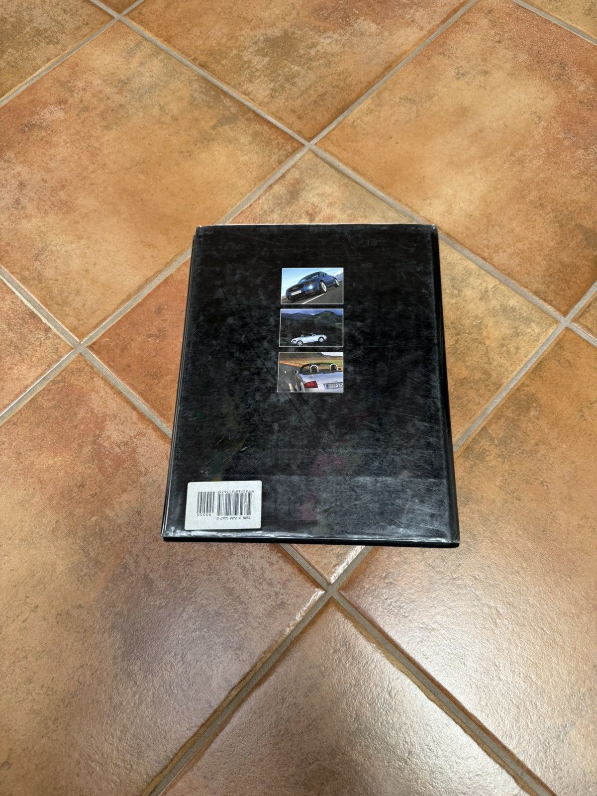 Audi 1999 First Edition Audi's 'The TT Story' Coffee Table Book Size ONE SIZE - 12 Thumbnail