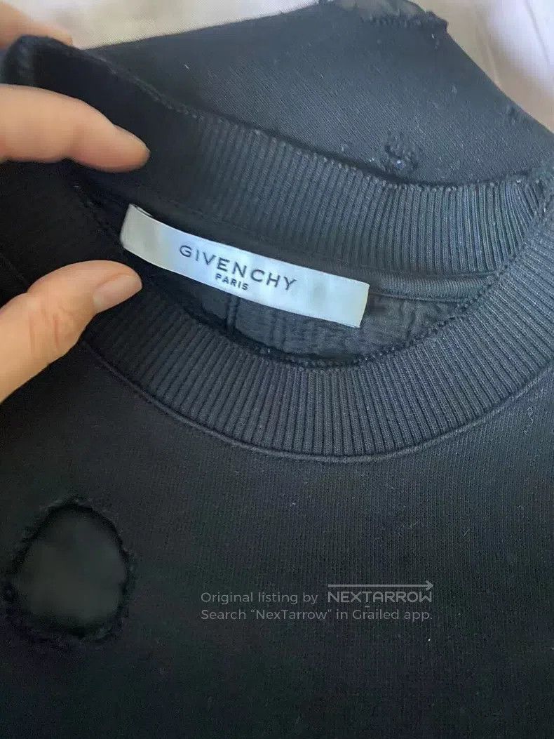 Givenchy Givenchy Classic Twin Ape Head Hoodie Size US XS / EU 42 / 0 - 6 Thumbnail