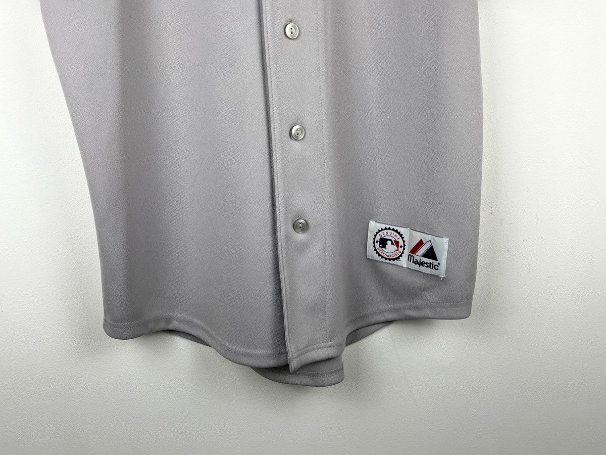 Majestic × Vintage Majestic Boston Red Sox WSeries 2004 Baseball Vintage Jersey Size US M / EU 48-50 / 2 - 4 Thumbnail