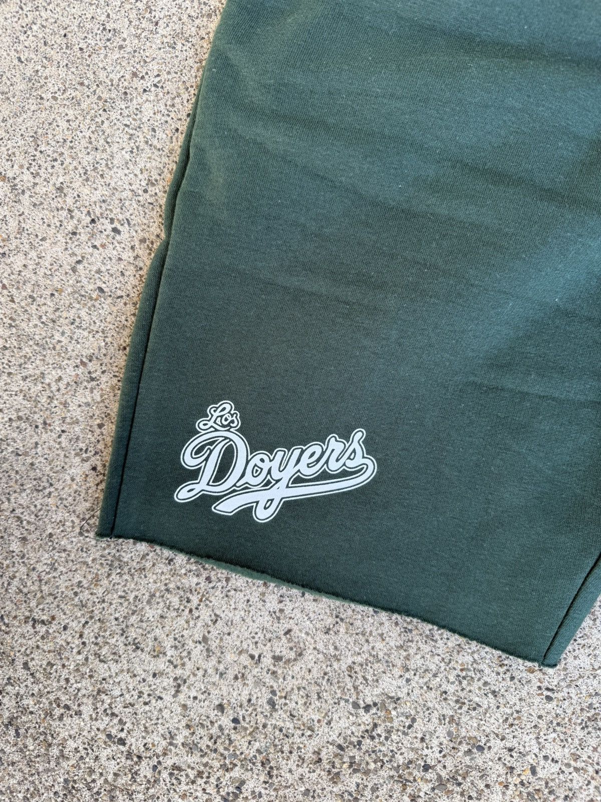 Vintage Doyers Shorts Size US 32 / EU 48 - 3 Thumbnail
