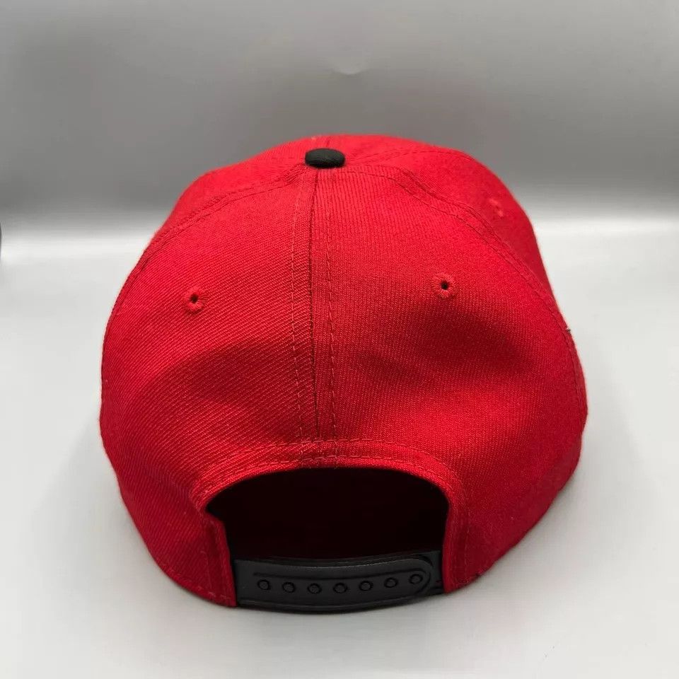New Era Air Jordan Hat Men Embroidered 9Fifty New Era Snap Back Cap Size ONE SIZE - 6 Thumbnail