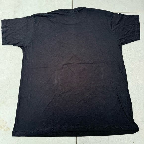 Star Wars New Star Wars Rainbow Millennium Falcon Silhouette Tee Sz XL Size US XL / EU 56 / 4 - 6 Thumbnail