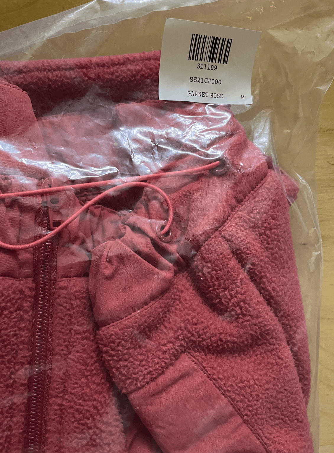 Aime Leon Dore Aime Leon Dore - ALD Full Zip Fleece Jacket Size US M / EU 48-50 / 2 - 4 Thumbnail