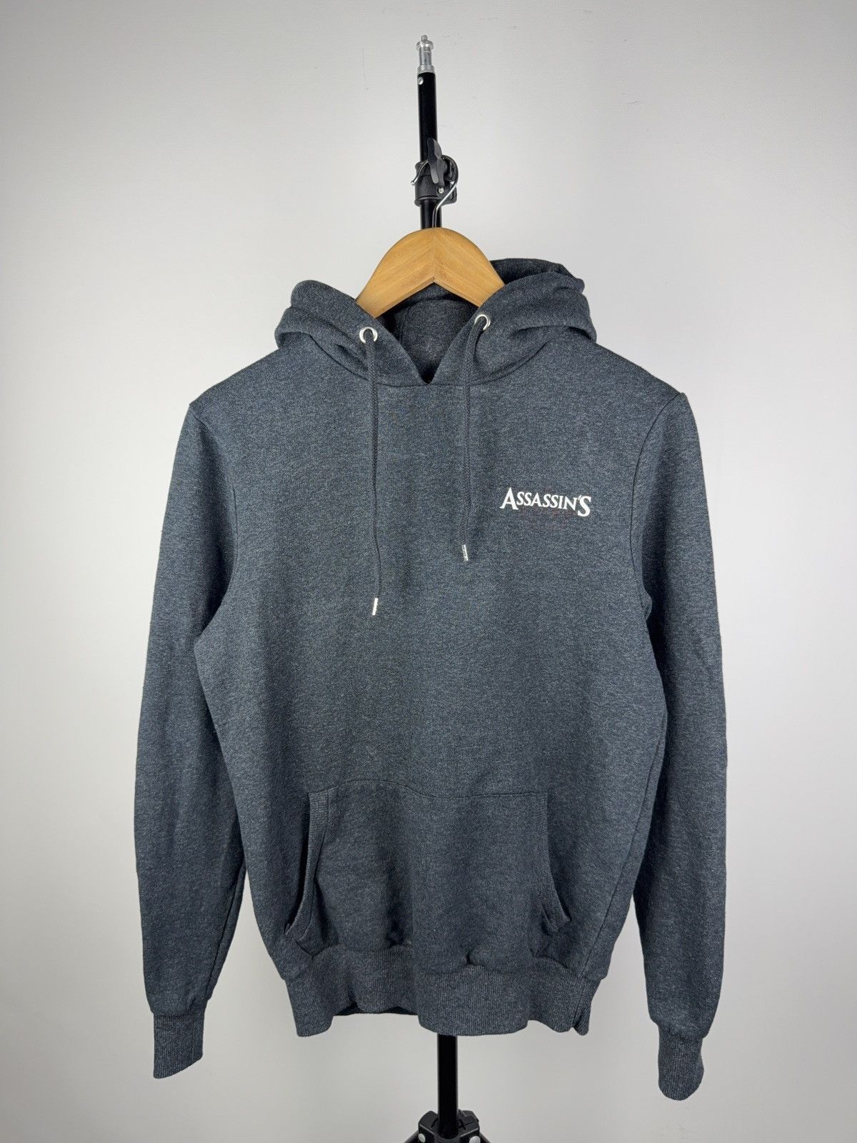 Other Gamer Ubisoft Art Assassin’s Creed Hoodie 2016 Promo S Size US S / EU 44-46 / 1 - 2 Thumbnail