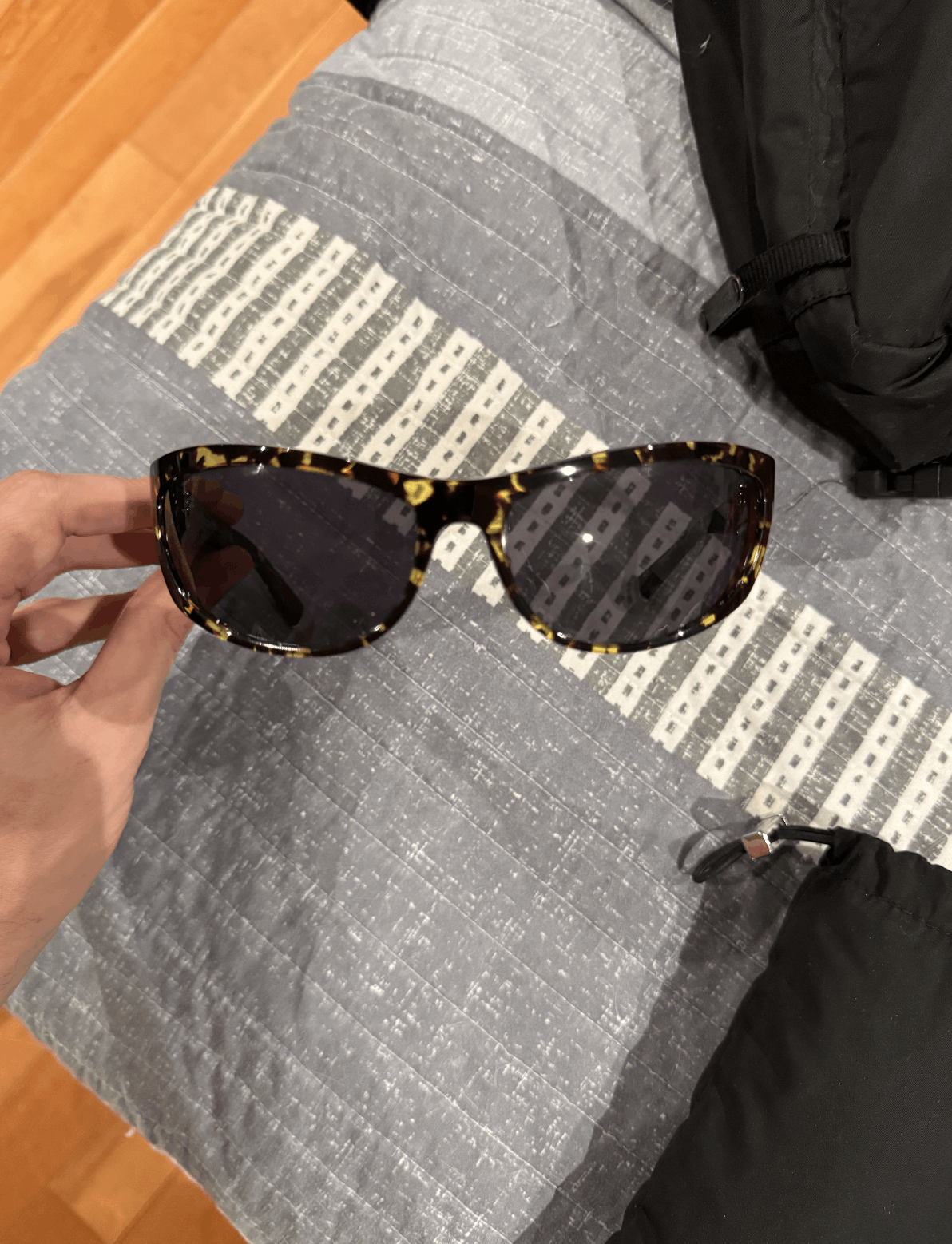 Givenchy Givenchy Brown 4G Liquid Sunglasses Size ONE SIZE - 1 Thumbnail