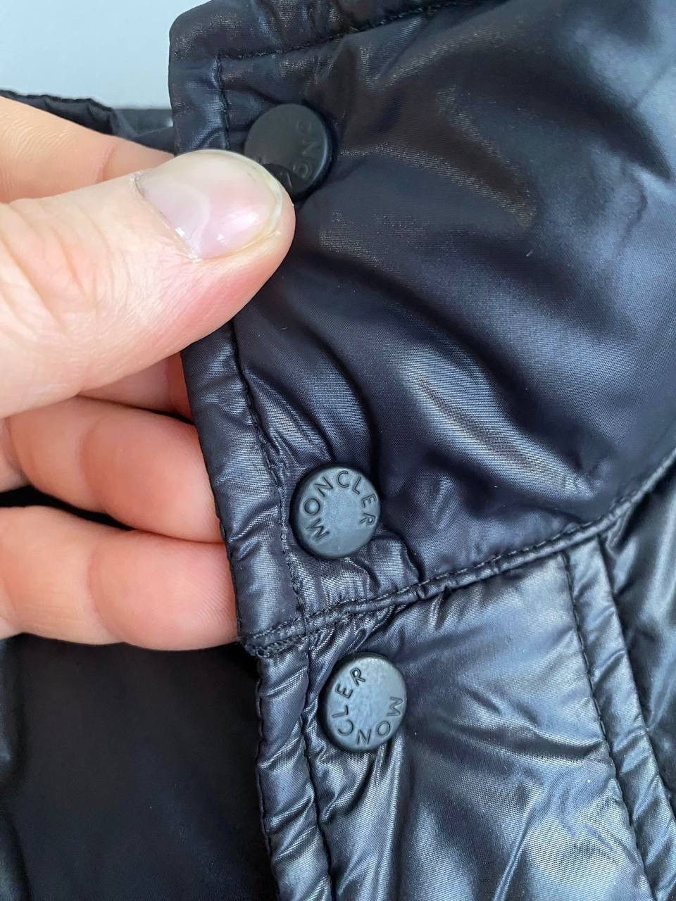 Moncler Moncler Down Puffer Jacket, Kids Size 12 Anni/152cm/Women XS Size XS / US 0-2 / IT 36-38 - 6 Thumbnail