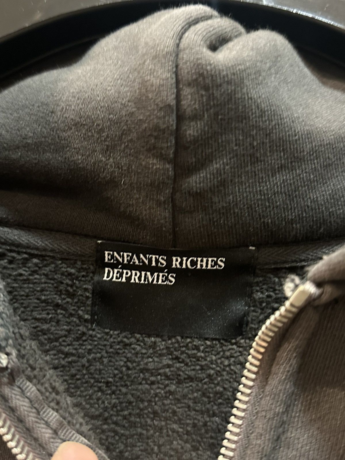 Enfants Riches Deprimes ERD OG Maxfield Assemblage Zip Up Hoodie M Size US L / EU 52-54 / 3 - 5 Thumbnail