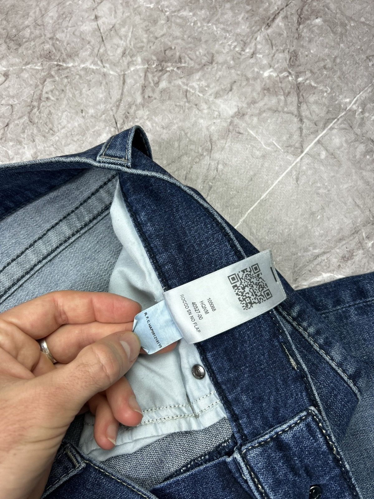 True Religion × Vintage True Religion Jeans Rare Y2K Streetwear Size US 34 / EU 50 - 10 Thumbnail
