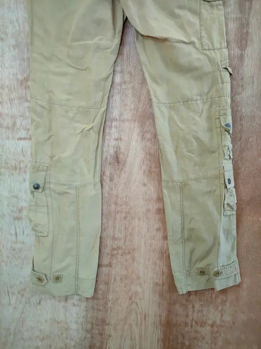 Ralph Lauren Ralph Lauren statement Dope iconic cargo pants #46-789DLL Size 30" / US 8 / IT 44 - 10 Thumbnail