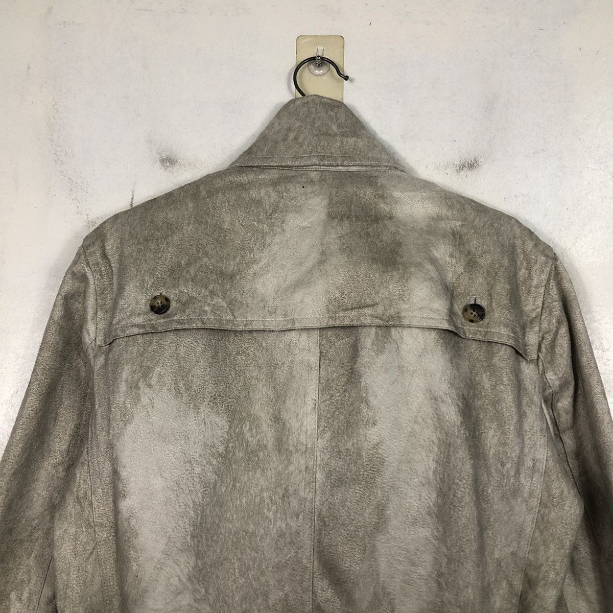Japanese Brand Bondage Parachute Biker Jacket Punk Tornado Mart Size US L / EU 52-54 / 3 - 13 Thumbnail