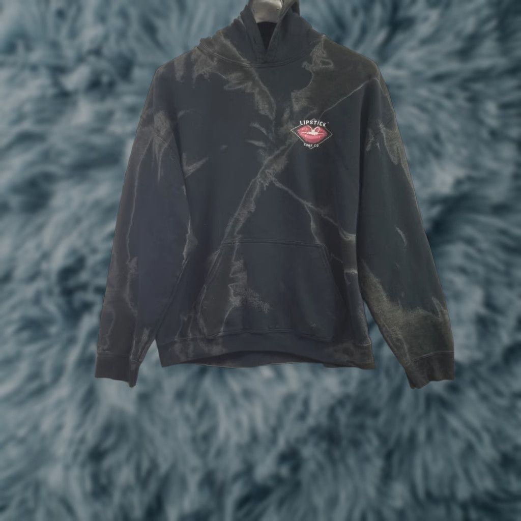 Gildan Surf Co. California Gildan Men's Hooded Black Pullover Sweatshirt L User: Surf Co. California Gildan Men's Hooded Black Sweatshirt L Size US L / EU 52-54 / 3 - 1 Thumbnail