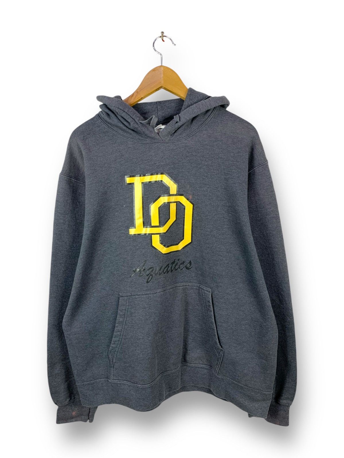 Other Steals! DO Aquatics American College University Hoodies Size US L / EU 52-54 / 3 - 1 Thumbnail