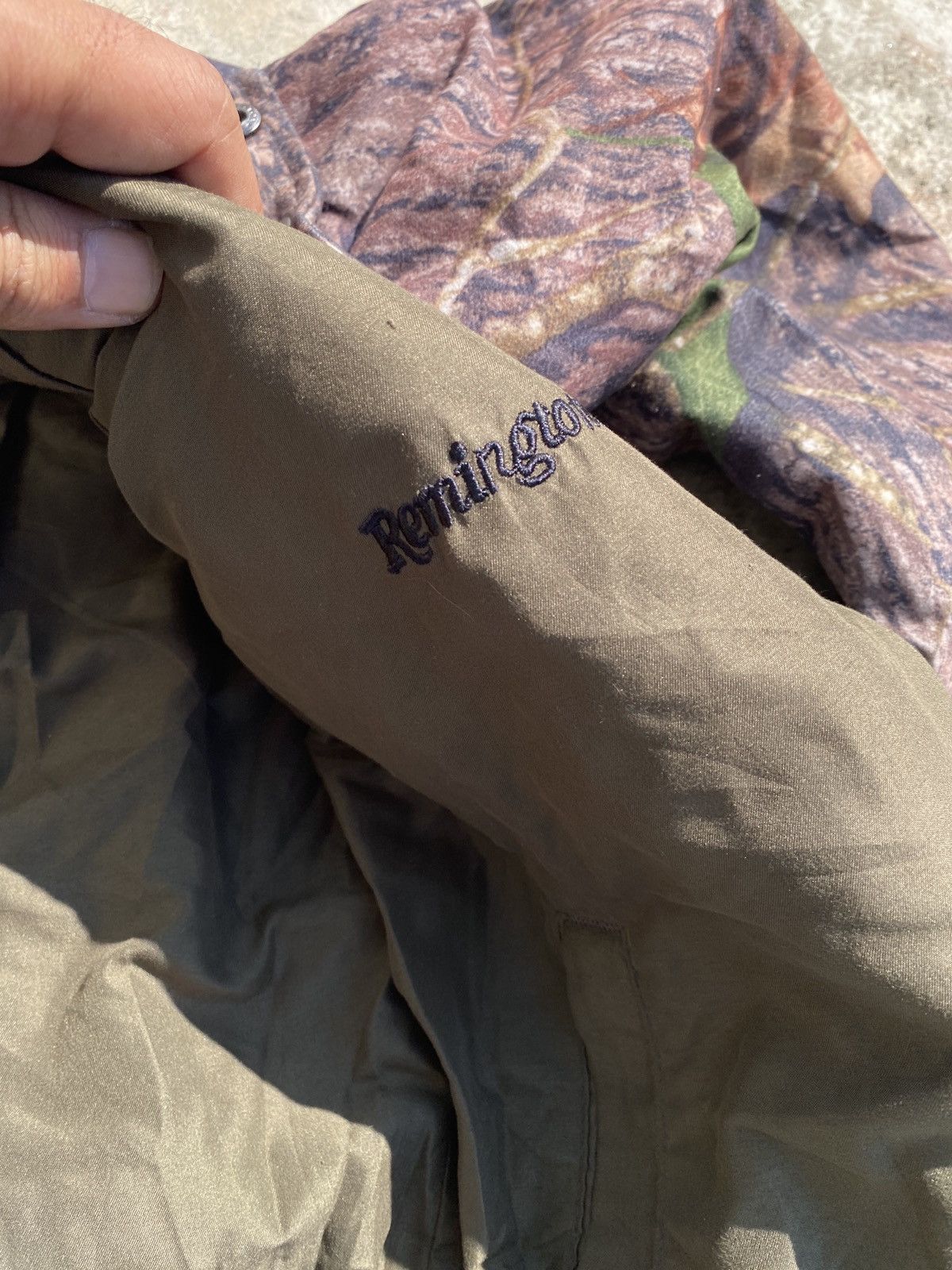Carhartt Kids Realtree Jacket Size US XXS / EU 40 - 9 Thumbnail