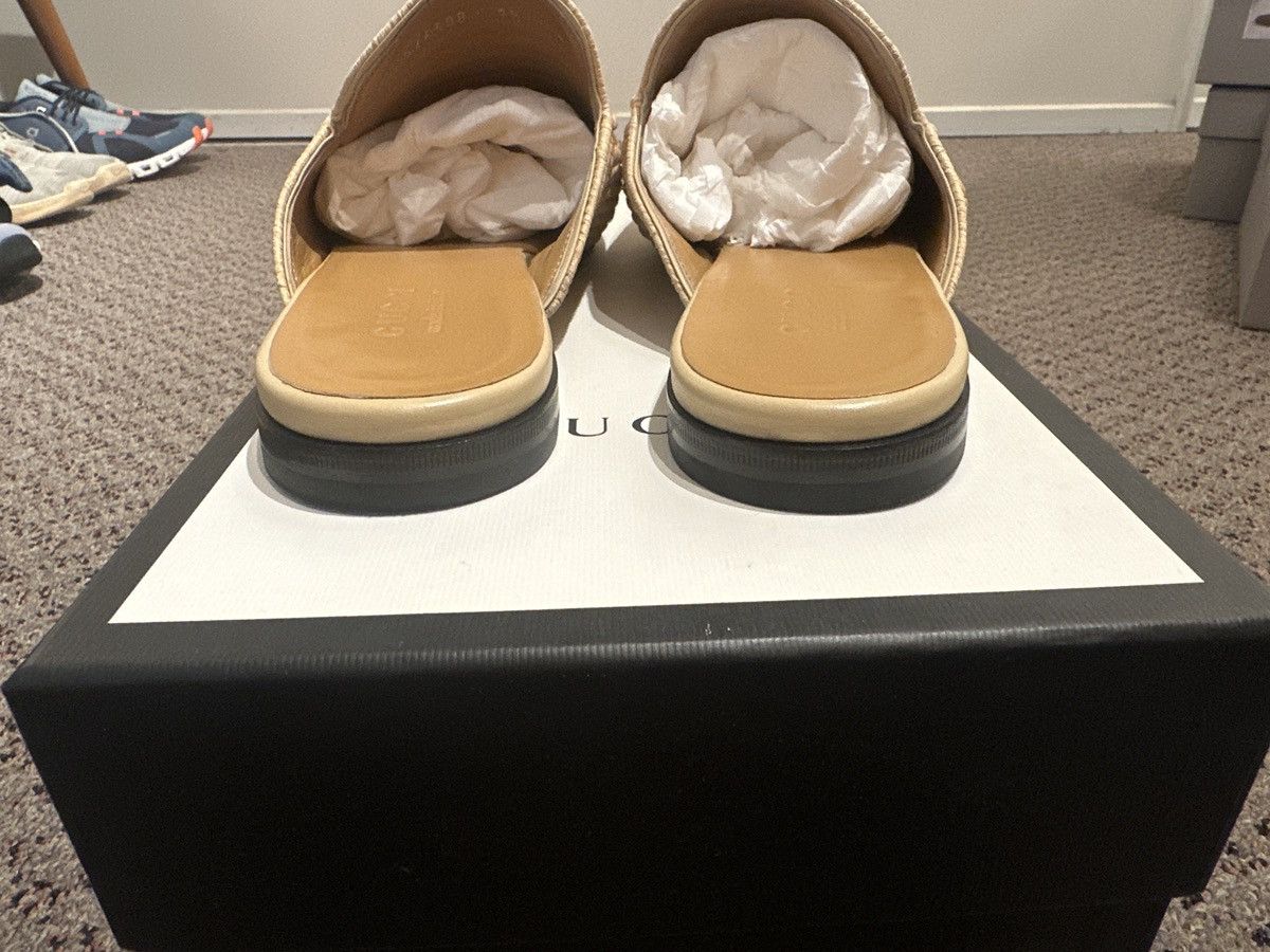 Gucci Gucci Slides Size 9.5 Size US 9.5 / EU 42-43 - 5 Thumbnail