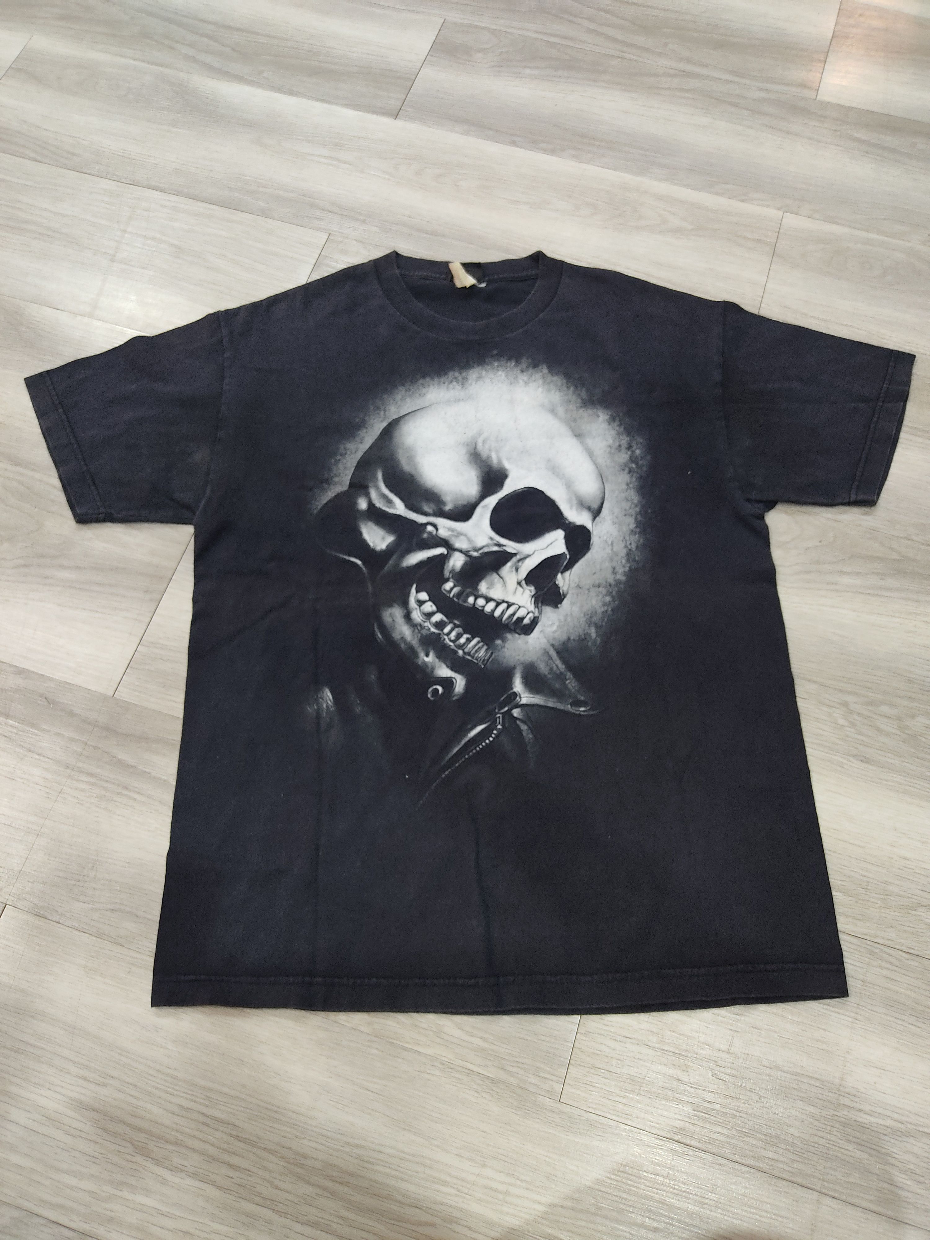 Mad Engine MARVEL GHOST RIDER Size US L / EU 52-54 / 3 - 1 Thumbnail