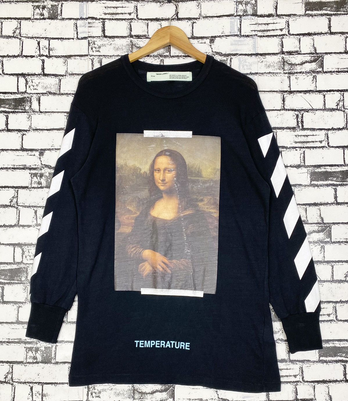 Off-White SS18 “Mona Lisa” | Grailed