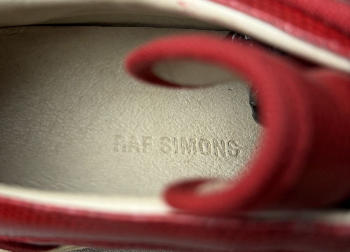 Raf Simons RAF SIMONS - S/S’11 VELCRO LOW TOP SNEAKERS Size US 7.5 / EU 40-41 - 9 Thumbnail