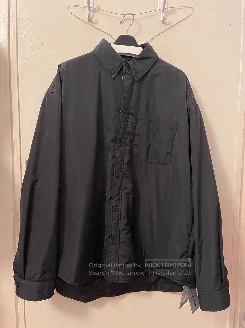 Balenciaga Balenciaga Men's Jacket Size US M / EU 48-50 / 2 - 1 Thumbnail