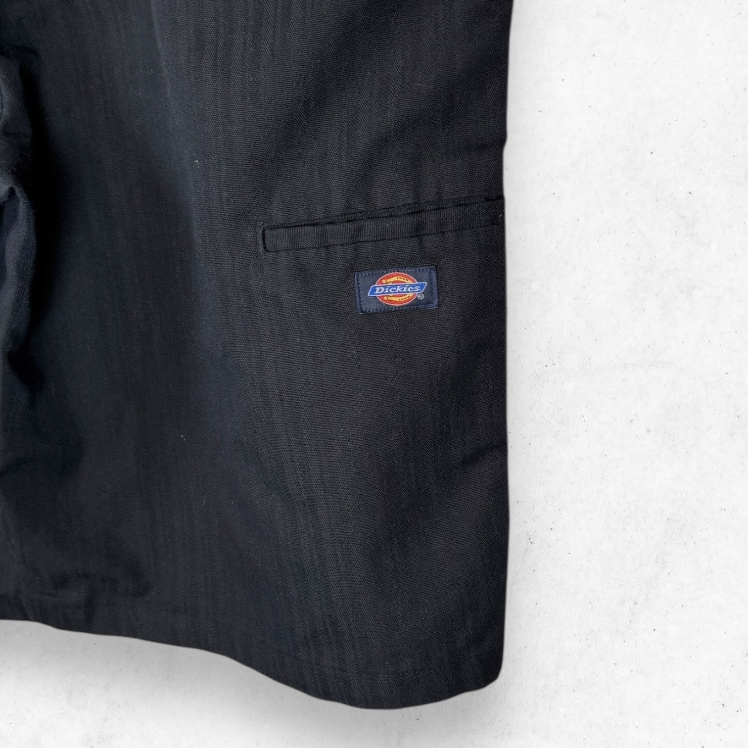 Dickies Dickies Shorts Men's Size 42 Black Regular Fit Side Pocket Size US 42 / EU 58 - 7 Thumbnail
