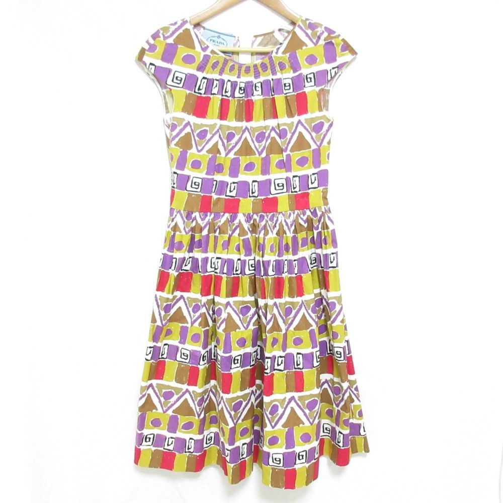 Prada Prada Prada Dress Others Dresses DUTY FREE for USA Size ONE SIZE - 1 Thumbnail