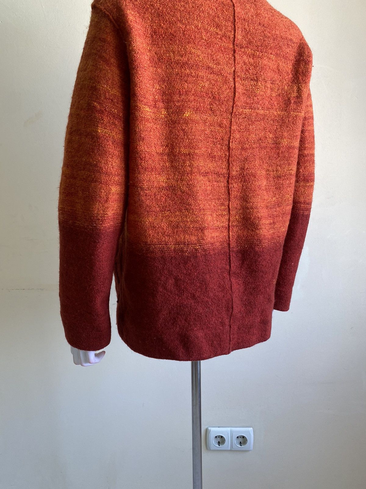 45rpm 45rpm Japanese Wool Cardigan Unisex Size S (Kapital Style) Size US S / EU 44-46 / 1 - 12 Thumbnail